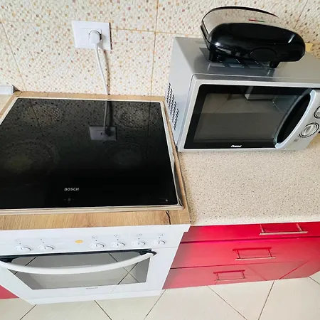Apartamento Cozy Pogradec